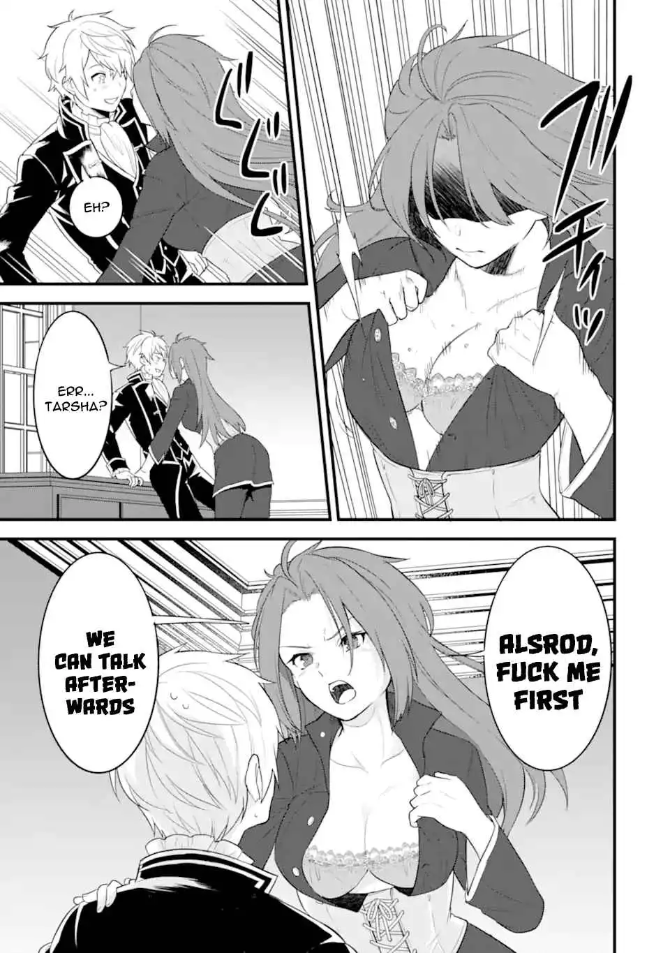 Oda Nobunaga to Iu Nazo no Shokugyo ga Mahou Kenshi yori Cheat Dattanode, Oukoku wo Tsukuru Koto ni Shimashita Chapter 34 22